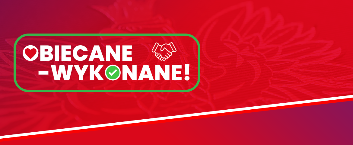 Dwa lata Lewicy w rządzie!