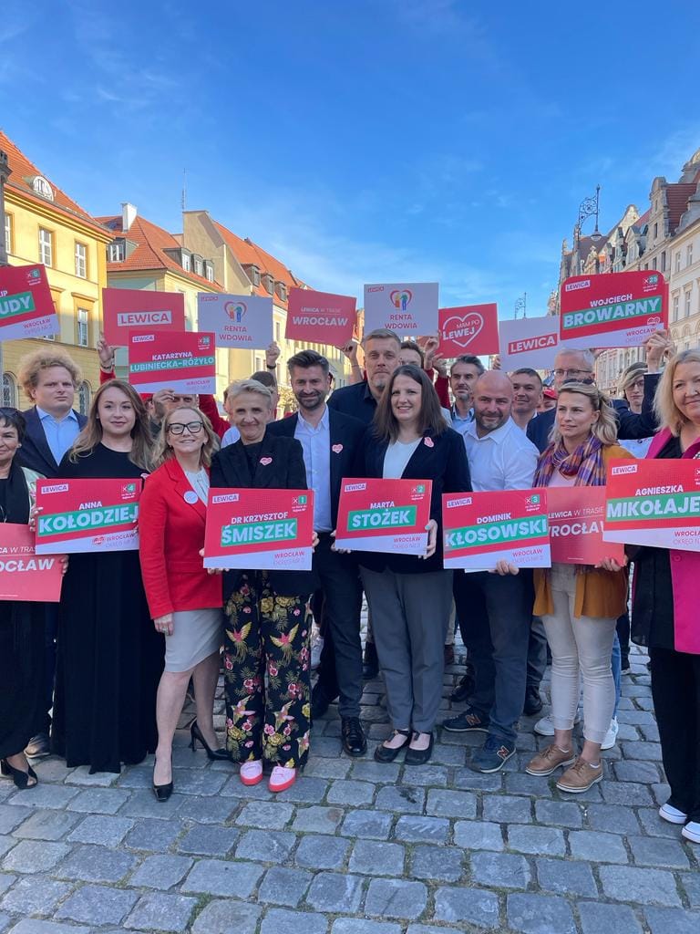 2023 09 20 Konferencja prasowa we Wrocławiu z udziałem Adriana Zandberga 4