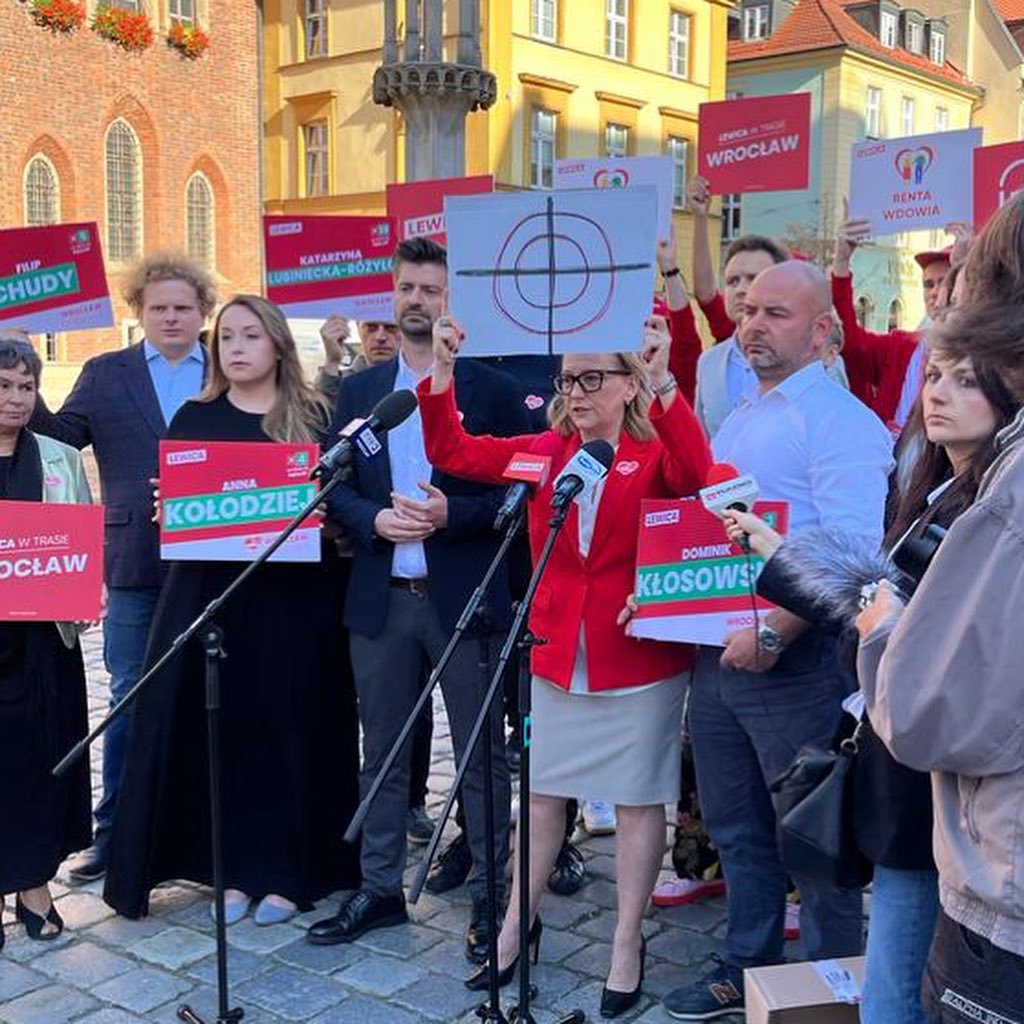 2023 09 20 Konferencja prasowa we Wrocławiu z udziałem Adriana Zandberga 5